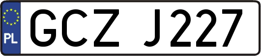GCZJ227