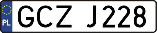 GCZJ228