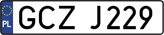 GCZJ229