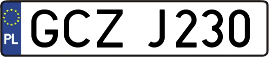 GCZJ230