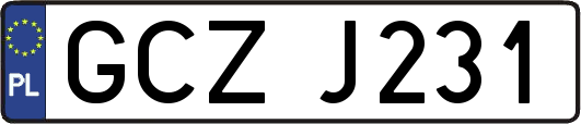GCZJ231