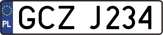 GCZJ234