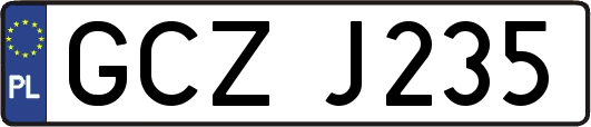 GCZJ235