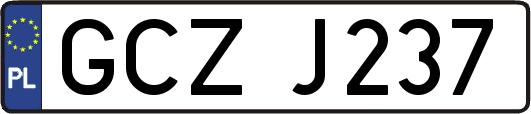 GCZJ237