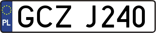 GCZJ240