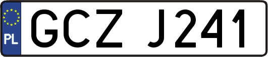 GCZJ241