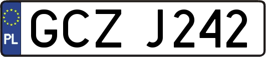 GCZJ242