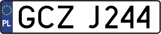 GCZJ244