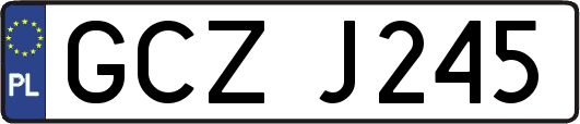 GCZJ245