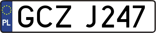 GCZJ247