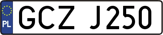 GCZJ250
