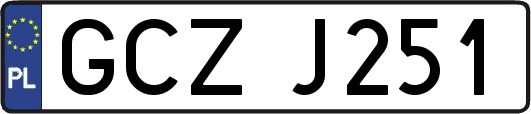 GCZJ251