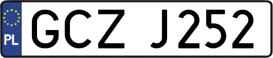 GCZJ252