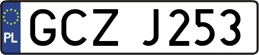 GCZJ253