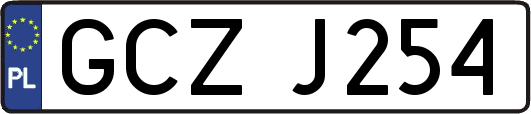 GCZJ254