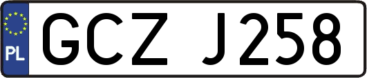 GCZJ258