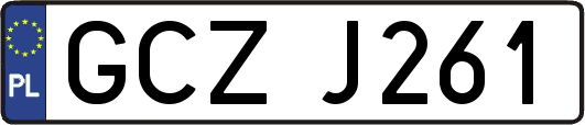 GCZJ261