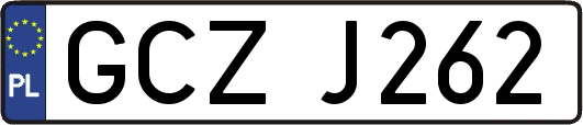 GCZJ262