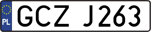 GCZJ263