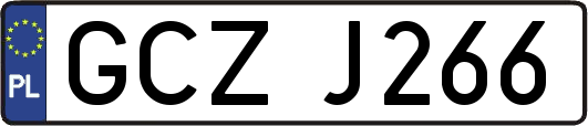 GCZJ266