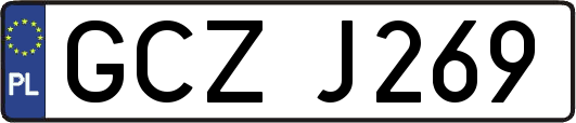 GCZJ269