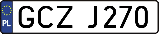 GCZJ270
