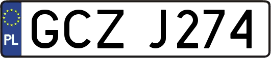 GCZJ274