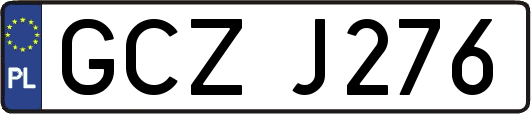 GCZJ276