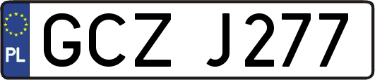 GCZJ277