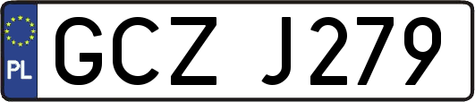 GCZJ279