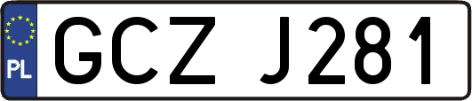 GCZJ281