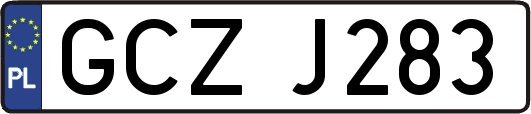 GCZJ283