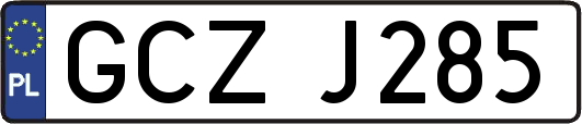 GCZJ285