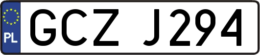 GCZJ294