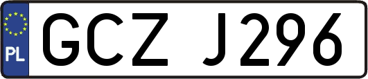 GCZJ296