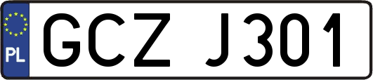GCZJ301