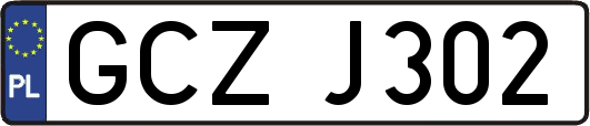 GCZJ302