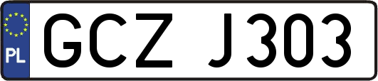 GCZJ303