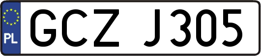 GCZJ305