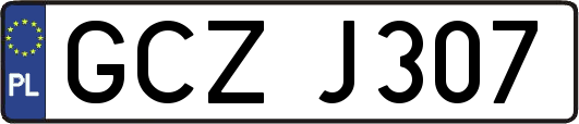 GCZJ307