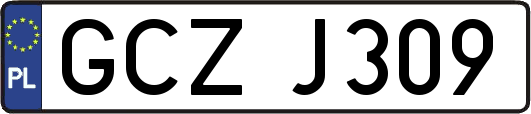 GCZJ309