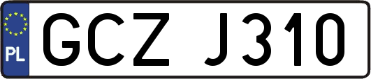 GCZJ310