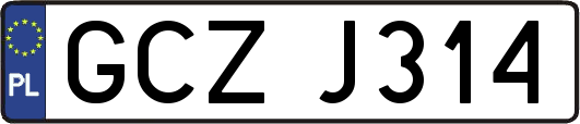 GCZJ314