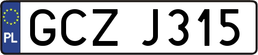 GCZJ315