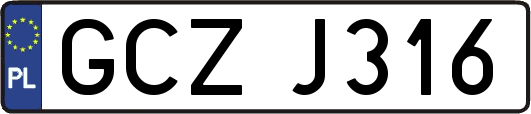 GCZJ316