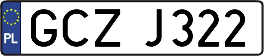 GCZJ322