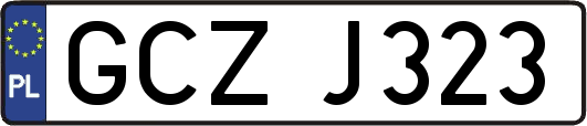 GCZJ323