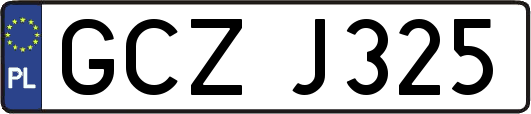 GCZJ325