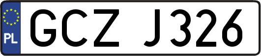 GCZJ326