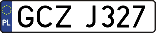 GCZJ327